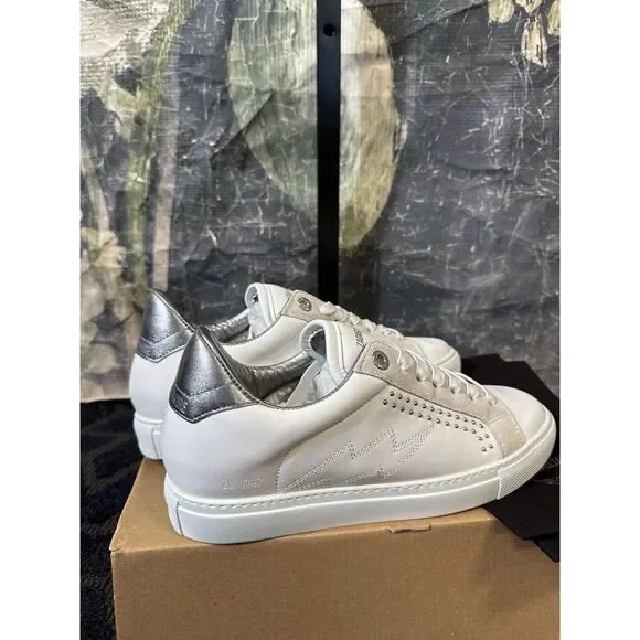 New ZADIG&VOLTAIRE Sneakers Size 40